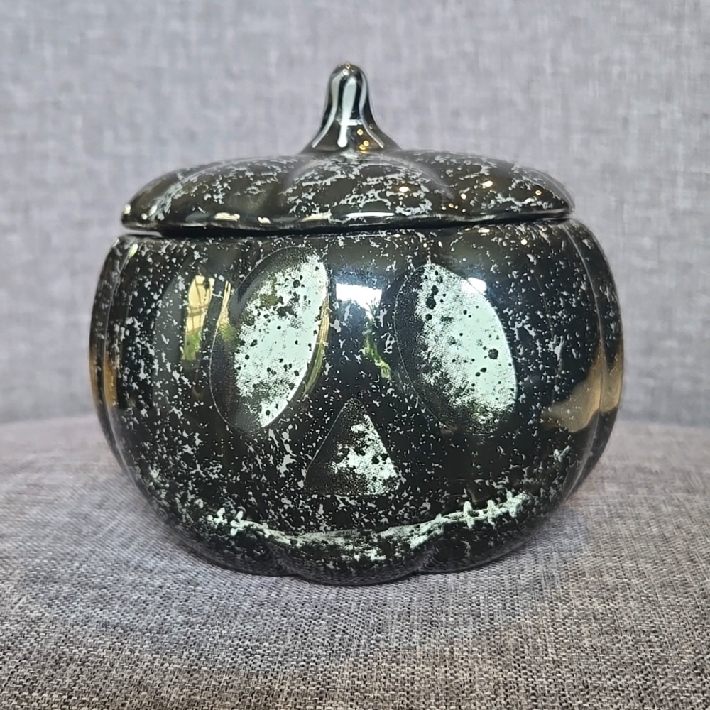 Halloween Glow in the dark Pumpkin
